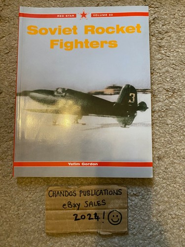 Soviet rocket fighters yefim - rocket,