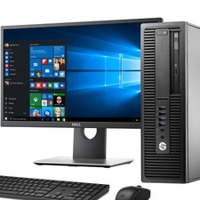 Fast computer 6th quad - i5,