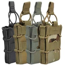 Viper Tactical Elite Pouch Open Top MOLLE Airsoft Patrol Modular System Webbing