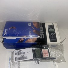 Vintage Nokia NHA-5NA Model