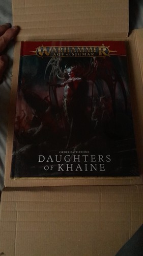 Warhammer age sigmar - of,