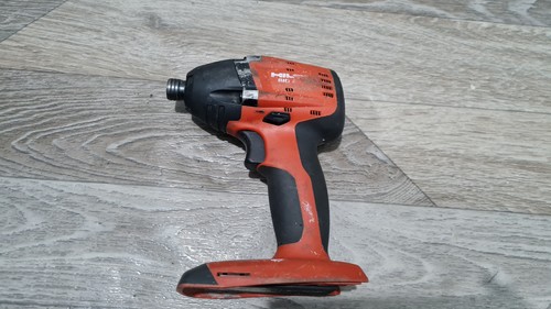 Hilti sid 22a impact driver - hilti,