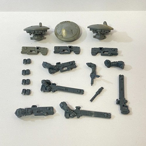 Tau fire warrior bits - bits,