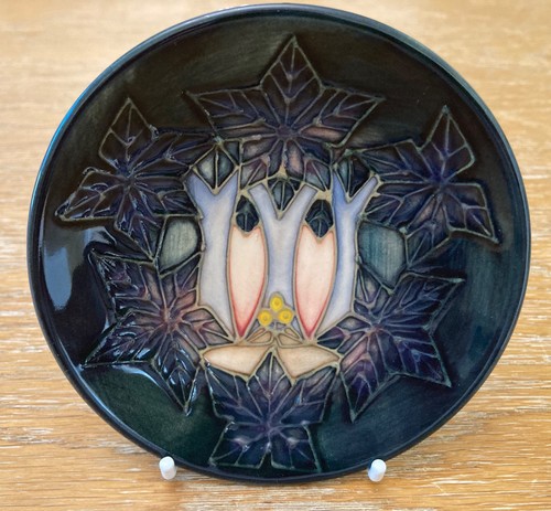 Moorcroft pottery cluny - moorcroft,