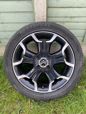 Citroen DS3 17” Alloy Wheel