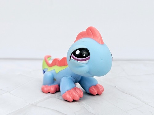 Littlest petshop hasbro - littlest, figure
