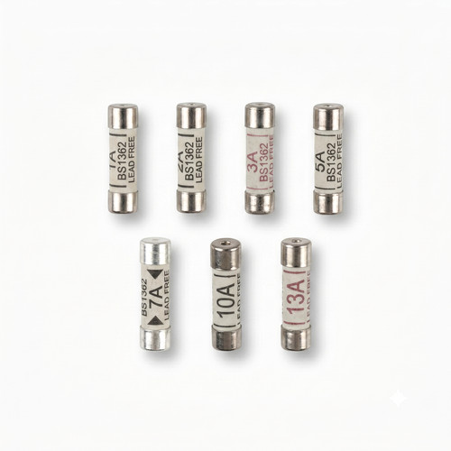 Plug fuses ceramic - plug,