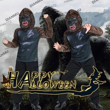 Halloween Kids Cosplay Costume