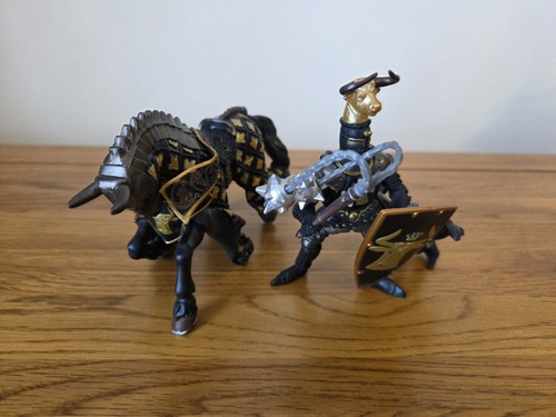 Papo weapon master - weapon, bull