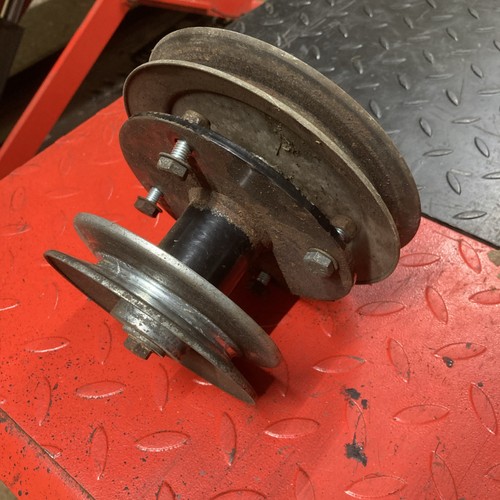 Westwood countax rear - rear, pto