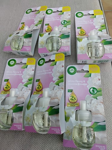 Airwick scented oil plug - x,