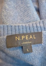 N.Peal Women's Cashmere Jumper