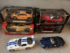 1/18 diecast model cars Bundle
