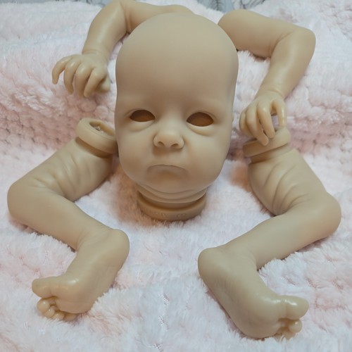 Reborn baby doll kit - reborn, 16