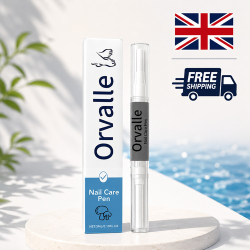Orville nail fungus pen - 1-4x,