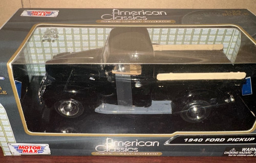 Motormax american - motormax, 1/24