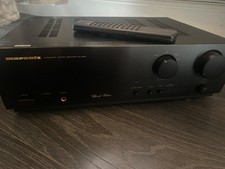 marantz amplifier special