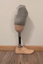 Authentic Below-Knee