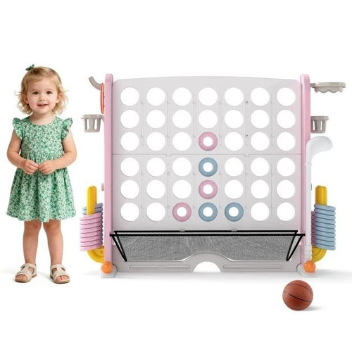 Costway jumbo row - row, game
