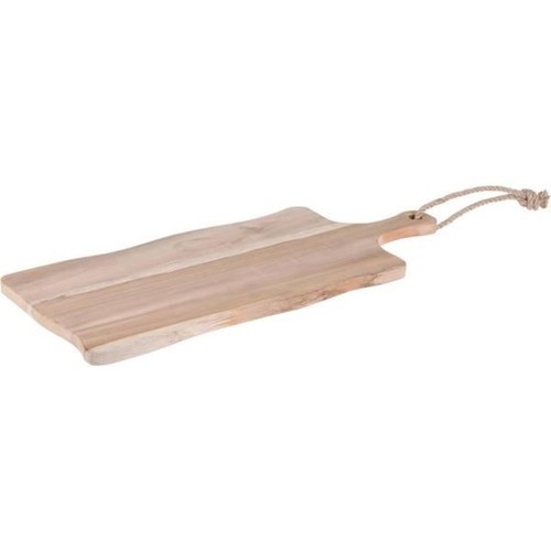 Teak wood cutting - teak, serving