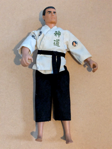 Action man karate 1992 - man,
