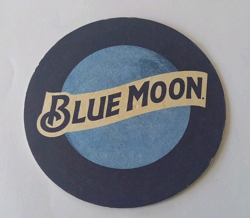Blue moon brewing - moon,