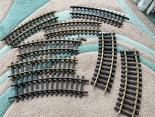 Aristocraft curved track R1