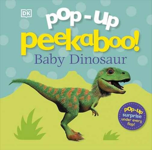 Pop peekaboo baby - pop,