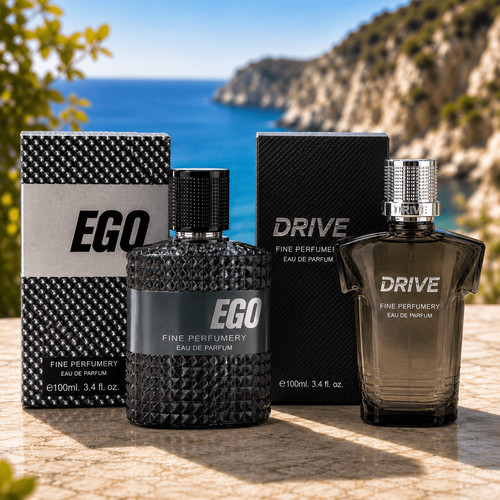 Ego drive edp 2x100ml - edp,