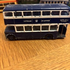 Corgi Original Omnibus Co Bus Latham St Annes 11A Blackpool Bus Leyland