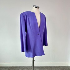 Jean Muir Vintage Wool Crepe