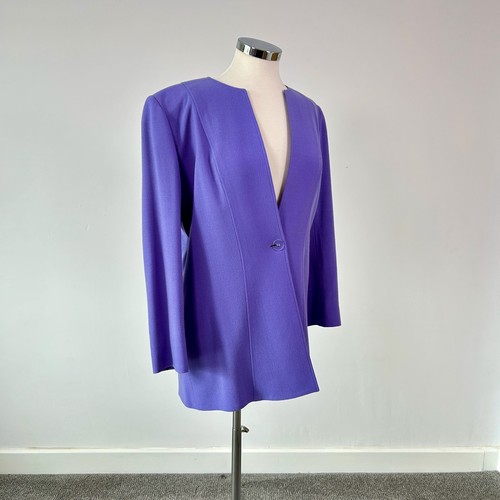 Jean muir vintage wool crepe - vintage,