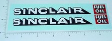 Marx Sinclair Fuel Oil Tanker