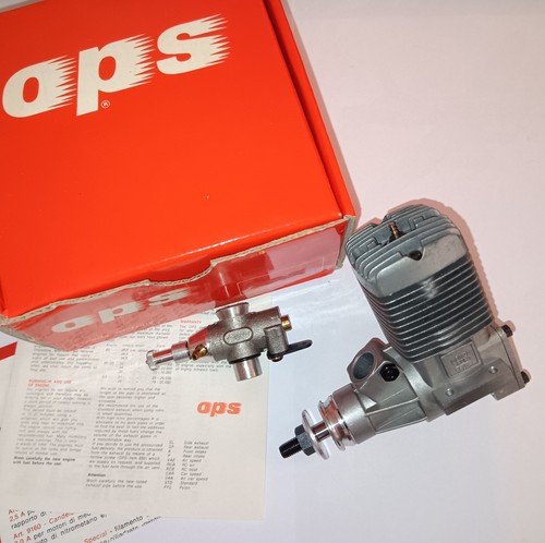 1987 ops 5cc monza - 6.5cc, sport