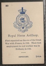 OGDENS-ARMY CRESTS &