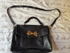 Ted Baker Across The Body Bag Gold Bow