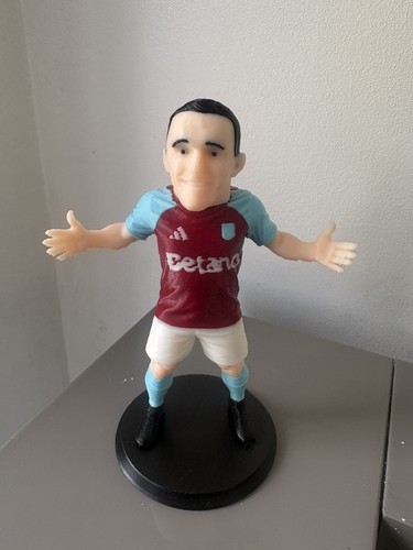 Jhon mcginn aston villa - mcginn,