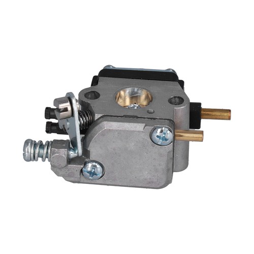 Carburetor with air filter - with,