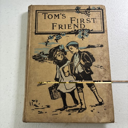 1920 tom first friend - tom's,