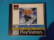 Sled Storm PlayStation 1 Game