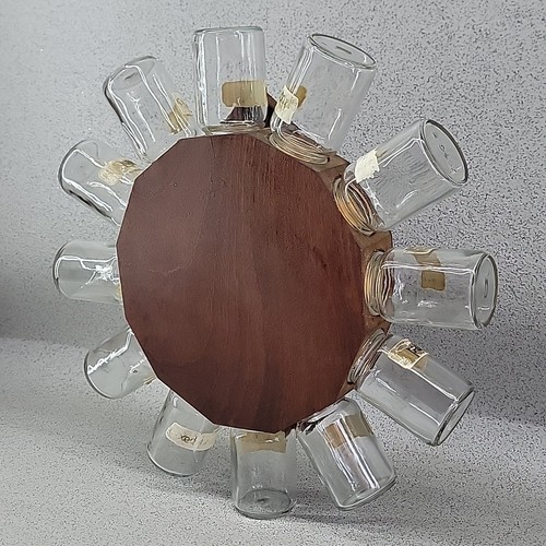 Vintage 1960s 1970s - , teak