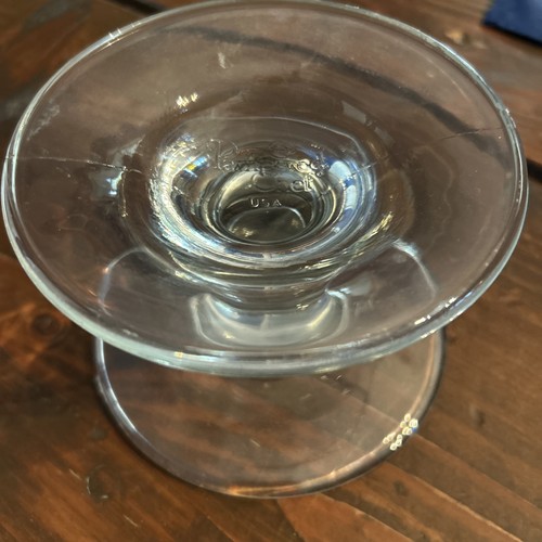 Pampered chef clear - pampered, glass
