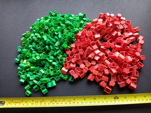 Monopoly replacement spare - replacement,