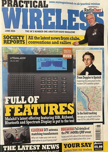 Practical wireless issue june - practical,
