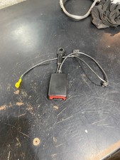 MERCEDES E CLASS SEAT BELT BUCKLE FRONT FITS LEFT & RIGHT SIDE E220 W213 2016