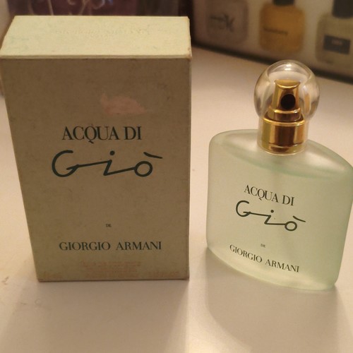 Giorgio armani acqua gio - armani,