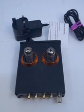 Fosi Audio PHONO BOX X2 Preamp / Tube MM Preamplifier (32dB / 42dB / 45dB)