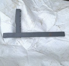 Wolseley Merry Tiller Toolbar