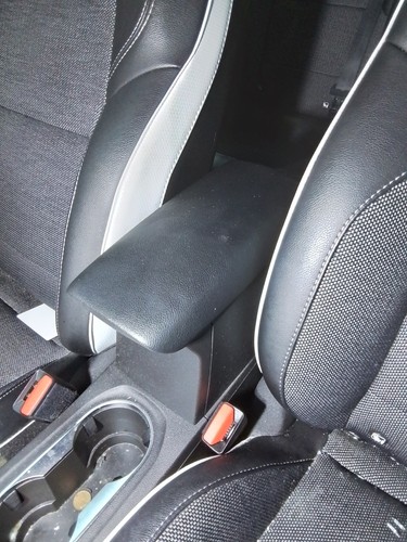 Centre armrest lid renault - centre,