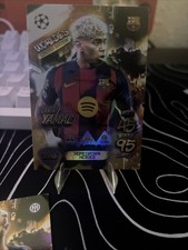 2025-26 Topps Match Attax Uefa